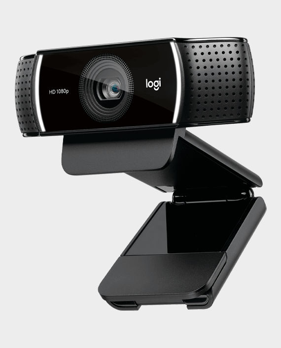 Logitech C922 Pro Stream Webcam 1080P Camera in Qatar