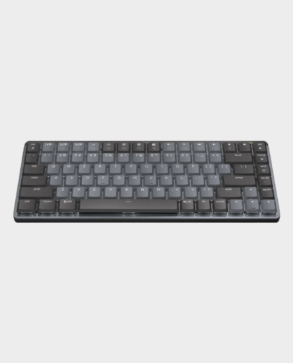 Logitech MX Mechanical Mini Wireless Illuminated Keyboard Clicky (English) 920-010780