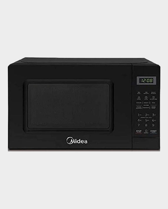 Midea EM721BK 20L Solo Microwave Ovens in Qatar