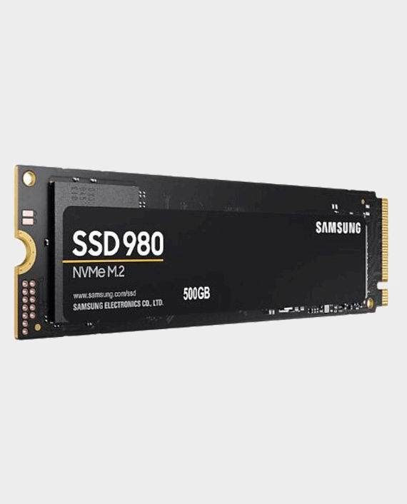 Samsung 980 500GB PCIe 3.0 NVMe M.2 Internal SSD