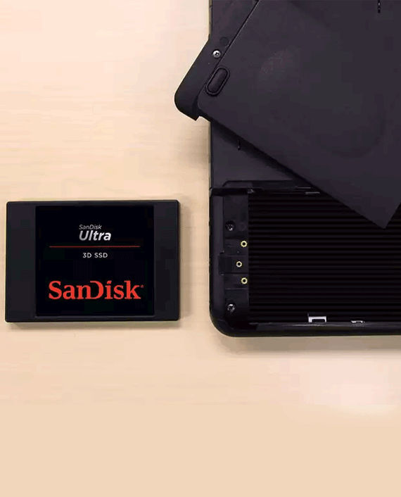 SanDisk Ultra 3D SSD 1TB 560MB S SDSSDH3-1T00-G25