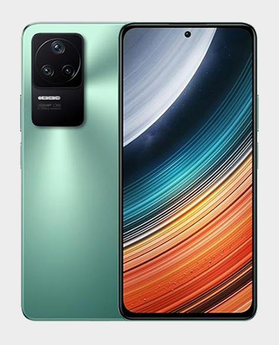 Xiaomi Poco F4 5G 8GB 256GB Nebula Green in Qatar