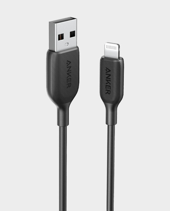 Anker Powerline III USB-A to Lightning Cable 3ft A8812h11 in Qatar