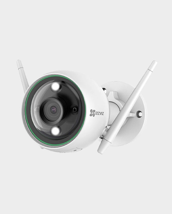 Ezviz CS-C3N-A0-3G2WFL1 2.8mm Night Vision Outdoor Smart Wi-FI Camera in Qatar