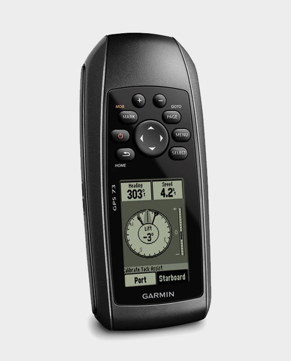 Garmin 010-01504-00 GPS 73 Handheld Navigator