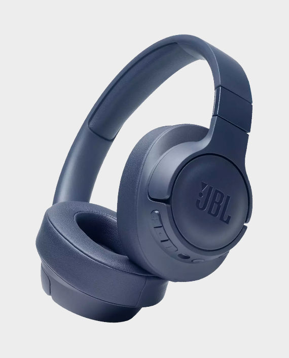 JBL Tune 760NC Wireless Bluetooth Headset Blue in Qatar