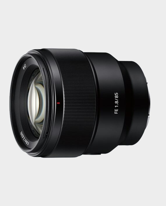Sony Camera Lens FE 85mm F1.8 SEL85F18 in Qatar