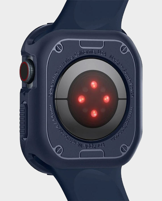 Spigen Rugged Armor Case for Apple Watch 44/45mm
