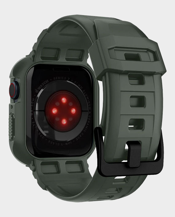 Spigen Rugged Armor Pro Case for Apple Watch 40/41mm