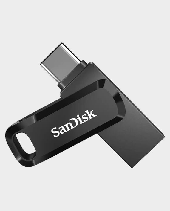 SanDisk Ultra Dual Drive Go USB Type C 256GB (SDDDC3-256G-G46) in Qatar