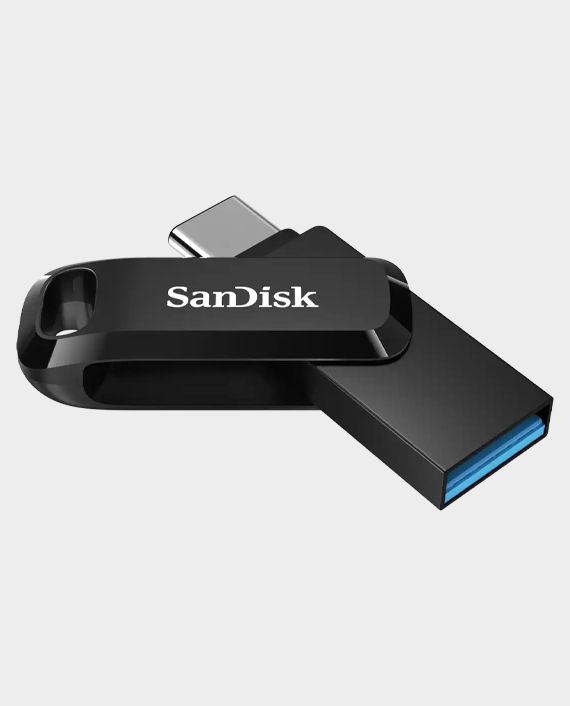 SanDisk Ultra Dual Drive Go USB Type C 256GB (SDDDC3-256G-G46)