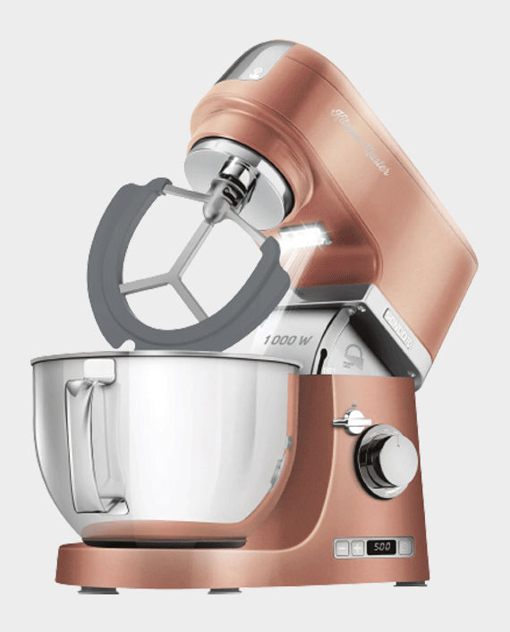 Sencor STM 7876GD Kitchen Stand Mixer with Full Metal Body