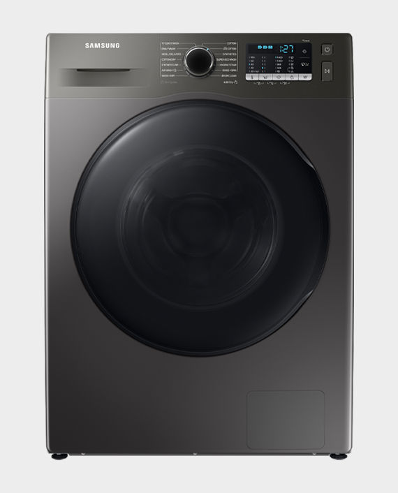 Samsung WD80TA046BX Washer & Dryer with Hygiene Steam 8KG/6KG in Qatar