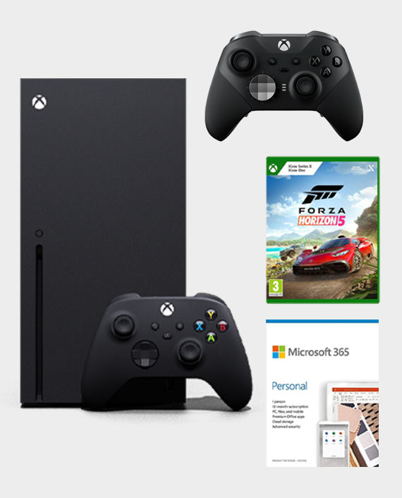 Xbox 4 in 1 Bundle in Qatar