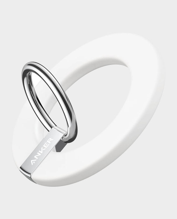 Anker 610 Magnetic Phone Grip (MagGo) – White