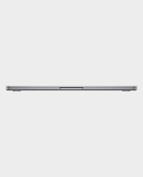 Apple MacBook Air MLXW3 Apple M2 chip 8-core CPU, 8-core GPU 8GB RAM 256GB SSD 13.6 inch Display macOS Space Grey English Keyboard