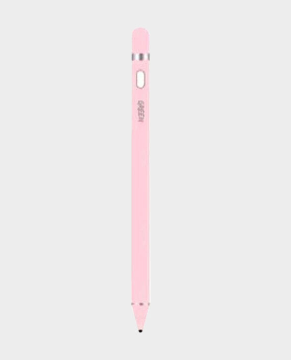 Green Touch Pen – Pink