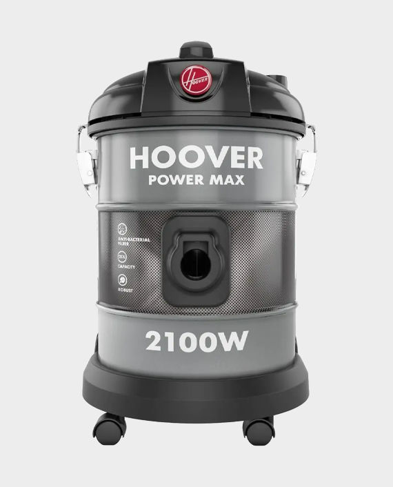 Hoover Power Max Vacuum Cleaner 20L 2100W HT87-T2-ME in Qatar