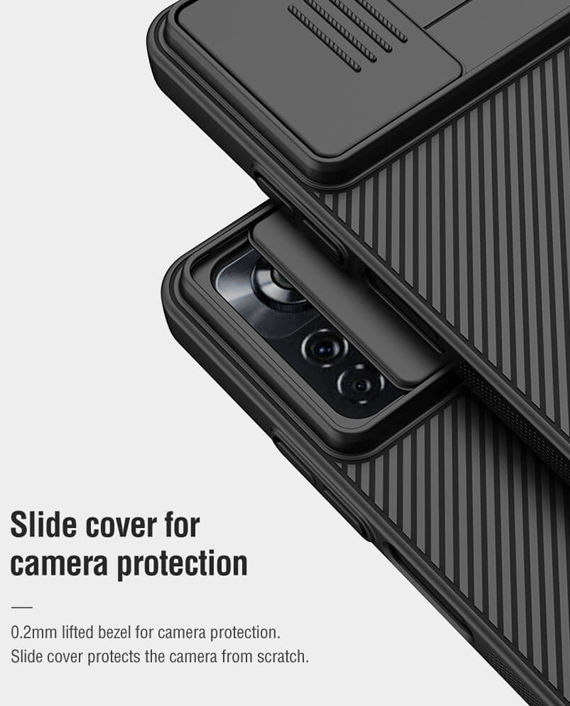 Nillkin Xiaomi Poco X4 Pro 5G CamShield Back Case