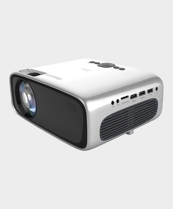 Philips NeoPix Prime One Home Projector NPX535/INT in Qatar