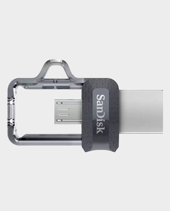 Sandisk Flashdrive Dual Flash 256GB