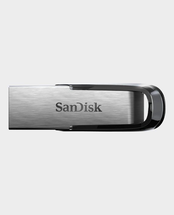 SanDisk Ultra Flair USB 3.0 Flash Drive 128GB 150 MB/s (SDCZ73-128G-G46) in Qatar