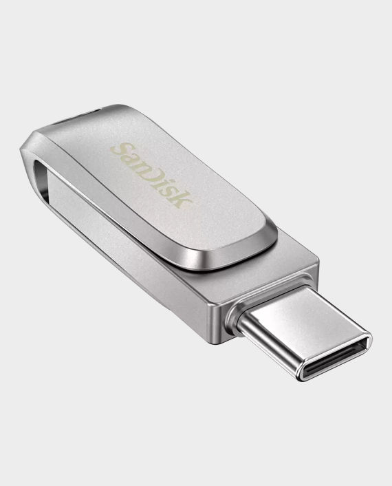 SanDisk Ultra Dual Drive Luxe USB Type-C 64GB (SDDDC4-064G-G46)