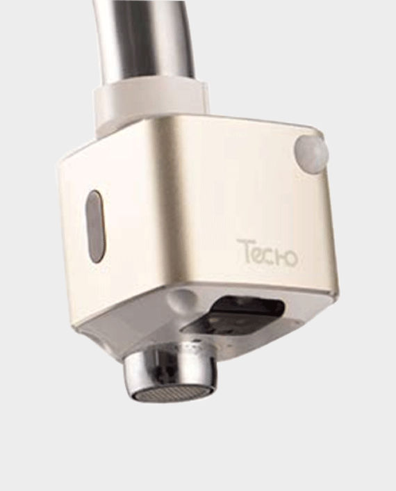 TECHO Automatic Touchless Kitchen Faucet Motion Sensor Adapter in Qatar