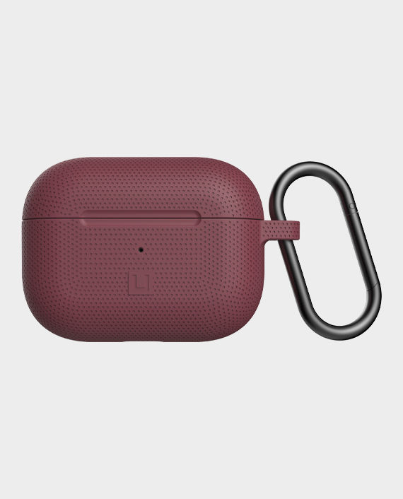 U by UAG DOT Silicone Case for Apple Airpods Pro Aubergine in Qatar