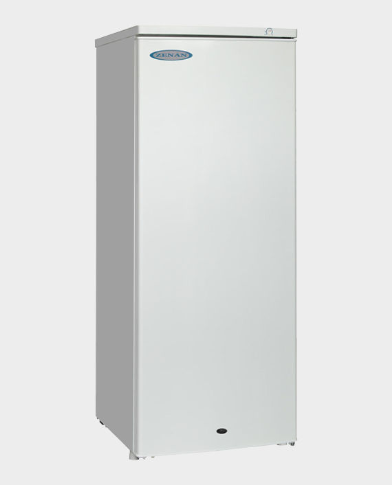 Zenan 200 Liters Upright Freezer ZUF-234 in Qatar