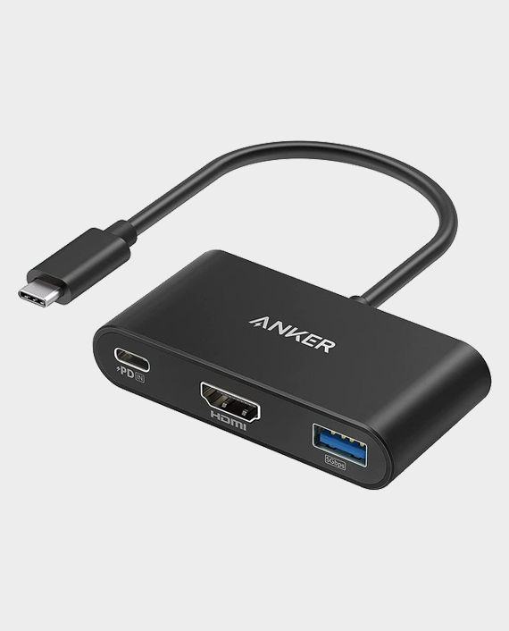 Anker Power Expand 3 in 1 USB-C PD Hub in Qatar