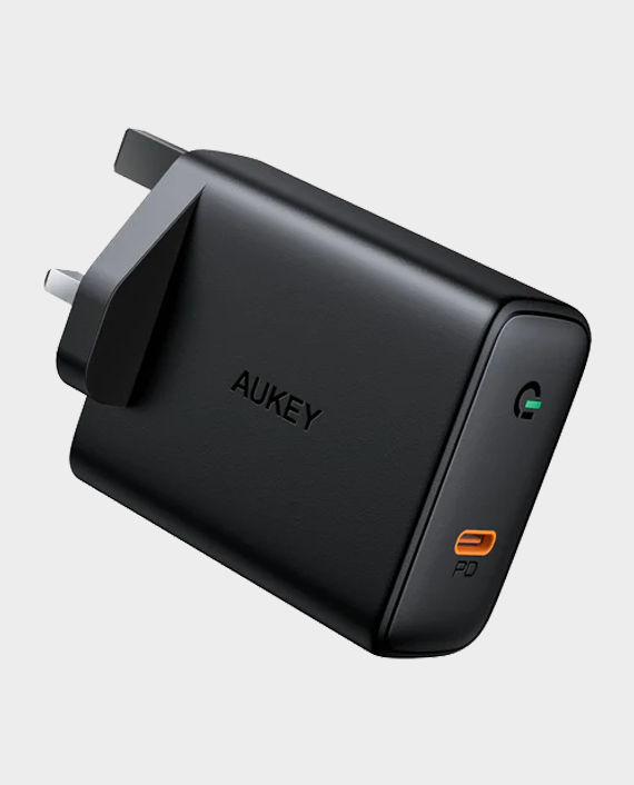 Aukey PA-D4 Focus 60W USB C Power Delivery Charger with GaN Power Tech in Qatar