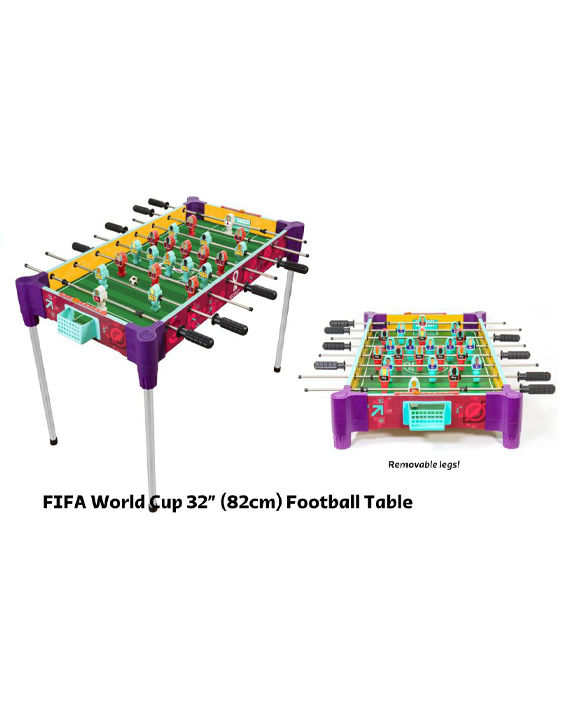 FWC Qatar 2022 32-inch (82cm) Football (Foosball) Table FF32FB