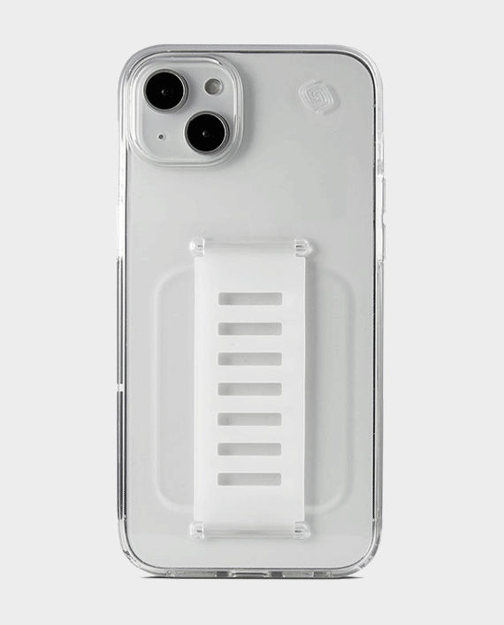 Grip2u Slim Case for iPhone 14 Plus Clear in Qatar