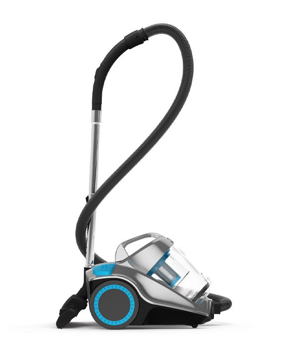 Hoover Power 7 Canister Vacuum Cleaner HC84-P7A-ME