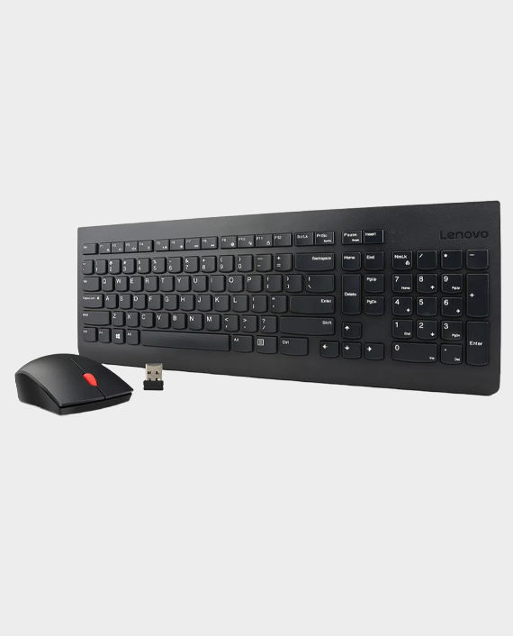 Lenovo Essential Wireless Keyboard and Mouse Combo 4X30M39499 in Qatar