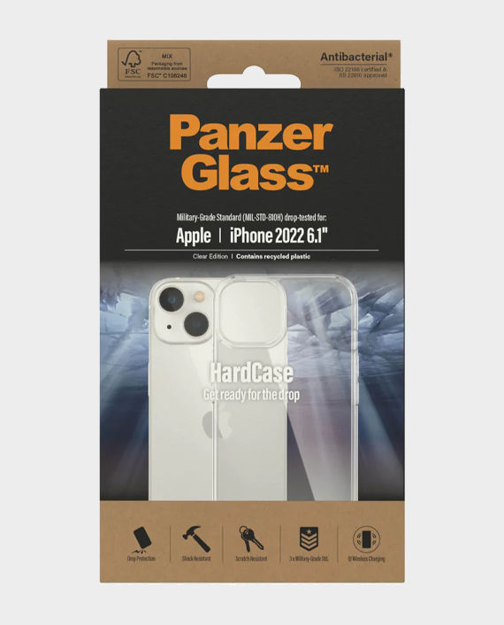 PanzerGlass Hard Case for iPhone 14 6.1
