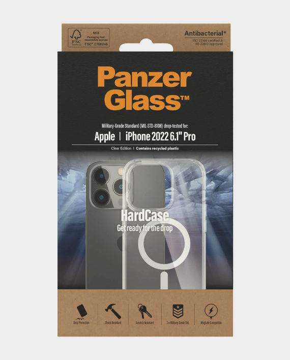 PanzerGlass MagSafe Hard Case for iPhone 14 Pro 6.1