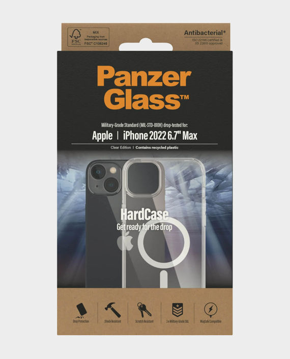 PanzerGlass MagSafe Hard Case for iPhone 14 Pro Max 6.7