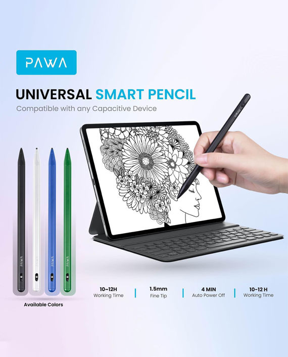 Pawa Universal Smart Pencil 5th Generation