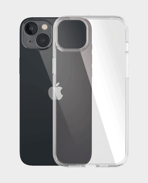 PanzerGlass Hardcase for iPhone 14 Plus Clear