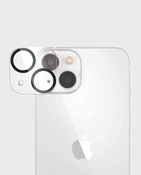 PanzerGlass PicturePerfect Camera Lens Protector for iPhone 14 / 14 Plus