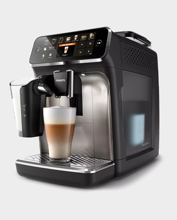 Philips Fully Automatic Espresso Machine EP5447/90