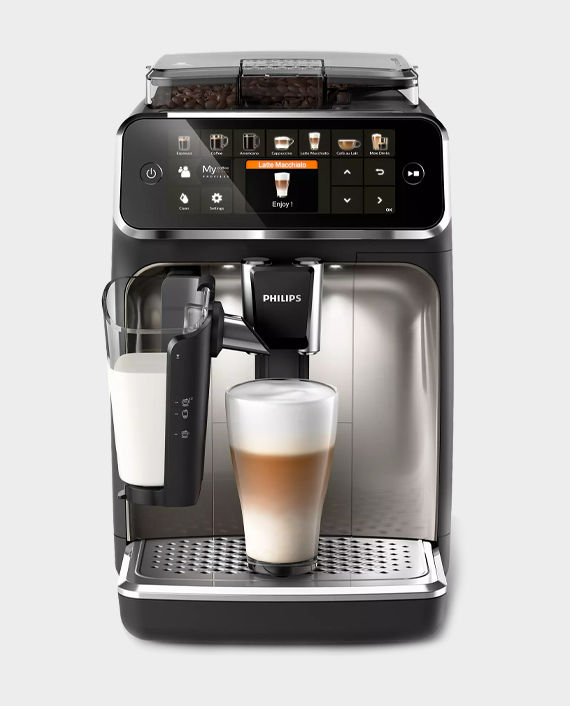 Philips Fully Automatic Espresso Machine EP5447/90