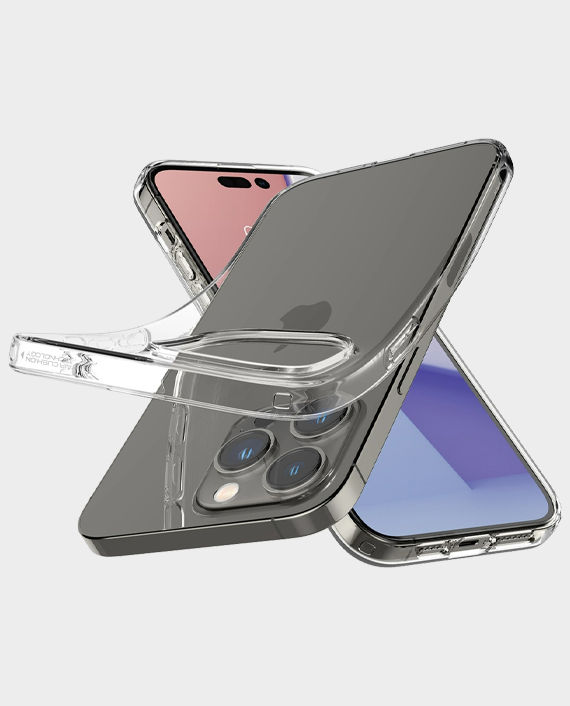Spigen Crystal Flex Back Case iPhone 14 Pro Max