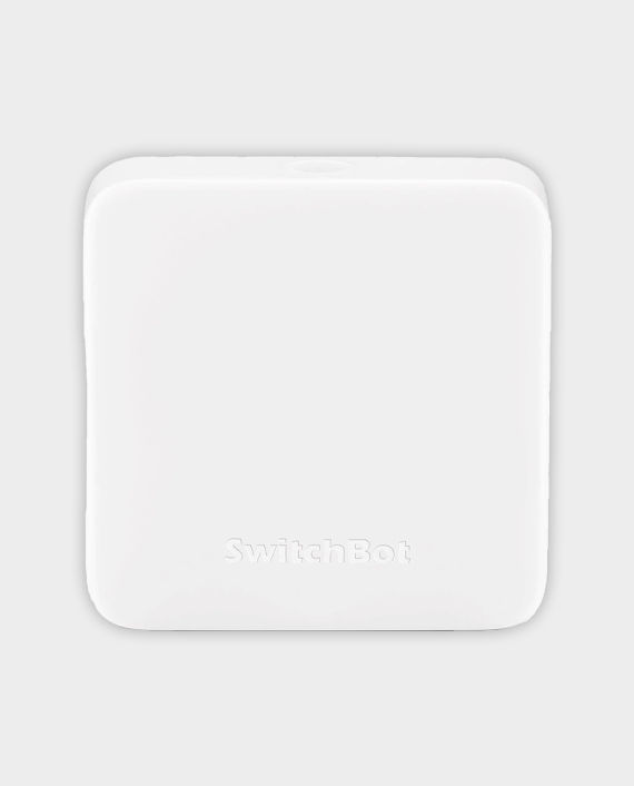 SwitchBot Hub Mini White in Qatar
