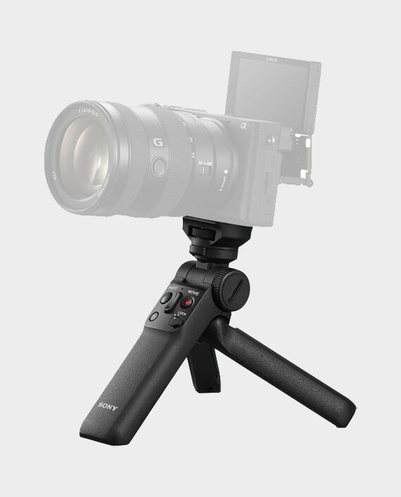 Sony Shooting Grip With Wireless Remote Commander GP-VPT2BT