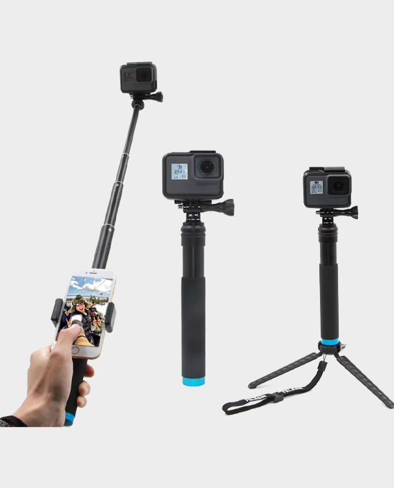 Telesin Selfie Stick for Action Camera