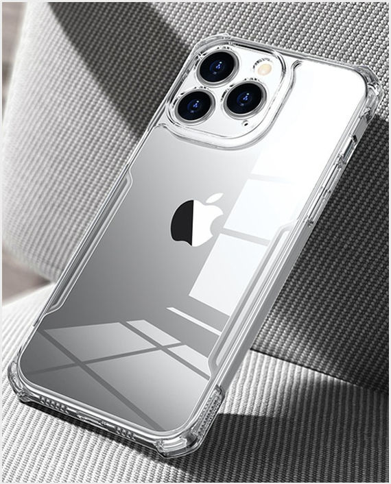 XUNDD Beatle Series Case for iPhone 14 Pro Max Clear in Qatar