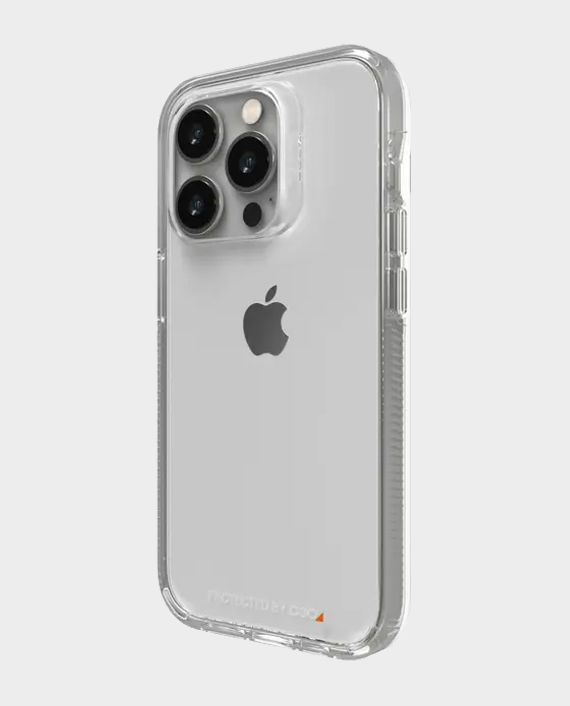 ZAGG Gear4 D30 Crystal Palace Case for iPhone 14 Pro Clear in Qatar
